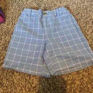 Janie and Jack dress shorts size 4